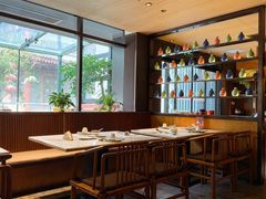 餐具摆设-唐猫庭院·千年陕菜(大唐不夜城店)