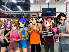 -Stone Motion Fitness 释动健身