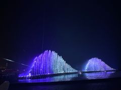 -东港音乐喷泉广场