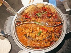 -辣尚瘾·烤鱼·新川菜(牡丹园直营店)