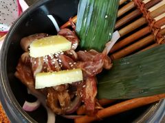 -俊熙家点餐式自助烤肉店(1227广场店)