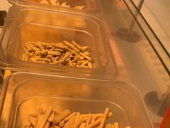 自助取餐区-東更道点心行(崂山丽达店)