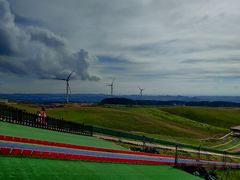 -龙里油画大草原旅游区