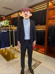 -Hongdu红都·高端西装定制男士西装礼服大衣定制