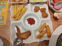 -豪客来牛排(成都锦江大融城店)