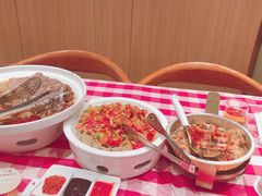 -西贝莜面村(镇江苏宁广场店)