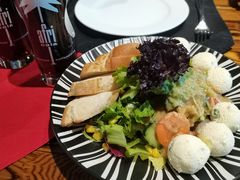 -申德勒加油站餐厅(三里屯北小街店)