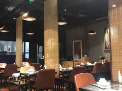 大堂-城南老友羊蝎子火锅(花乡奥莱店)