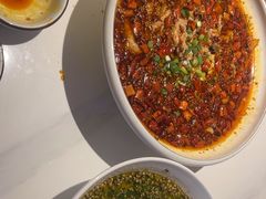 -南山翁新概念川菜(江宁万达广场店)