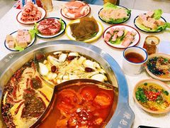 -陳艳红火锅(港汇店)