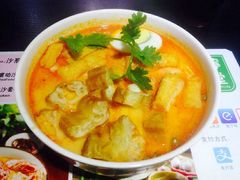 绿柠食堂-绿柠食堂(北外滩店)