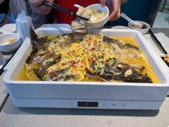 -半天妖烤鱼(和平印象城店)