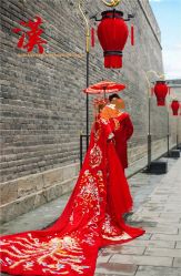 -蒙娜丽莎婚纱摄影(南门店)