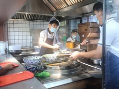 -吾穆勒蓬灰牛肉面·清真(北滨河中路店)