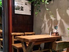 大堂-万记麻辣烫国展总店