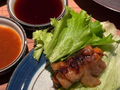 -烧肉达人•炭火烧肉(新天地店)