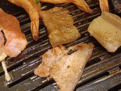 -烤肉食堂(揭阳广百店)