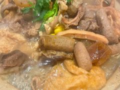 -沙胆彪炭炉牛杂煲(上海日月光广场店)