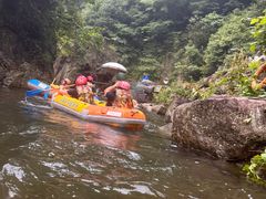 -将军关探险漂流