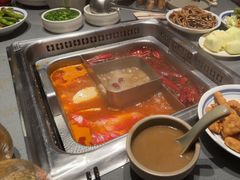 -巴奴毛肚火锅(悠唐购物中心店)
