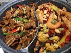 -小鱼小牛·鱼牛干锅·脆鱼火锅(世欧广场店)