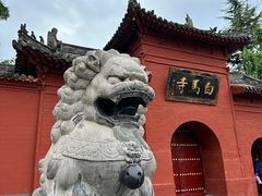 -洛阳白马寺