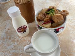 热鲜水牛奶-周大娘牛乳(旧寨古村总店)