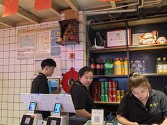-龚海宝· 烧烤· 羊肉原切挂糊更好吃(庄市店)