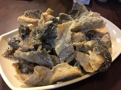 鱼皮-随变烧烤麻辣鸡煲(佐敦店)