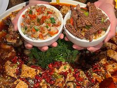 -麻辣总动员·川派海鲜·现炒浇头面·自贡菜(五彩城店)