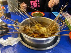 -马路边边串串香(大成路店)