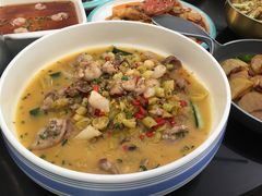 九品芝麻蛙-豆蔻电影主题餐厅(四牌楼店)
