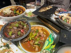 -阿布都新疆音乐美食城(长湖路店)