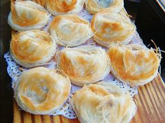 金丝饼-95号酱骨·一块豆腐(展春园西路店)