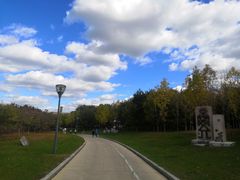 -长春世界雕塑园冰雪艺术天地