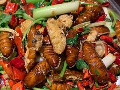 -丹东立强海鲜烧烤·牛B大串(星海店)