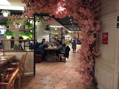大堂-品大三·南京菜(大行宫店)