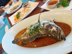 -糟粕醋·椰苑海南菜餐厅(亚龙湾天域酒店)