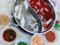 -彤德莱火锅(大学城店)