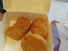 -麦当劳(太原坞城路店)