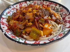 -帕米尔食府(白云观店)