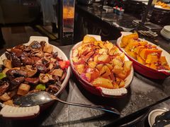 -圣丰索菲特·2 On 988 Café 自助餐厅