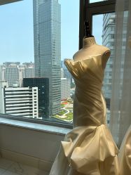 -拉瑞娜LaReine婚纱礼服高级定制
