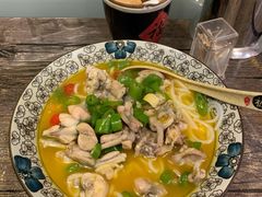 特色椒香牛蛙米线-洪福米线(浣纱路店)