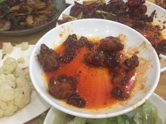 -雷祖芳老妈蹄花店