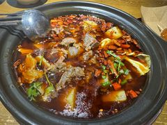 -受气牛肉·重庆耙牛肉(来福士店)