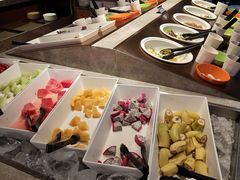 -比格比萨自助(万柳华联店)