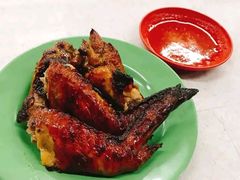 -黄亚华小食店(Jalan Alor)