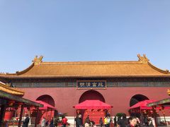 -横店影视城明清宫苑园区
