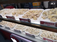 -熊大爷现包饺子(和平里店)